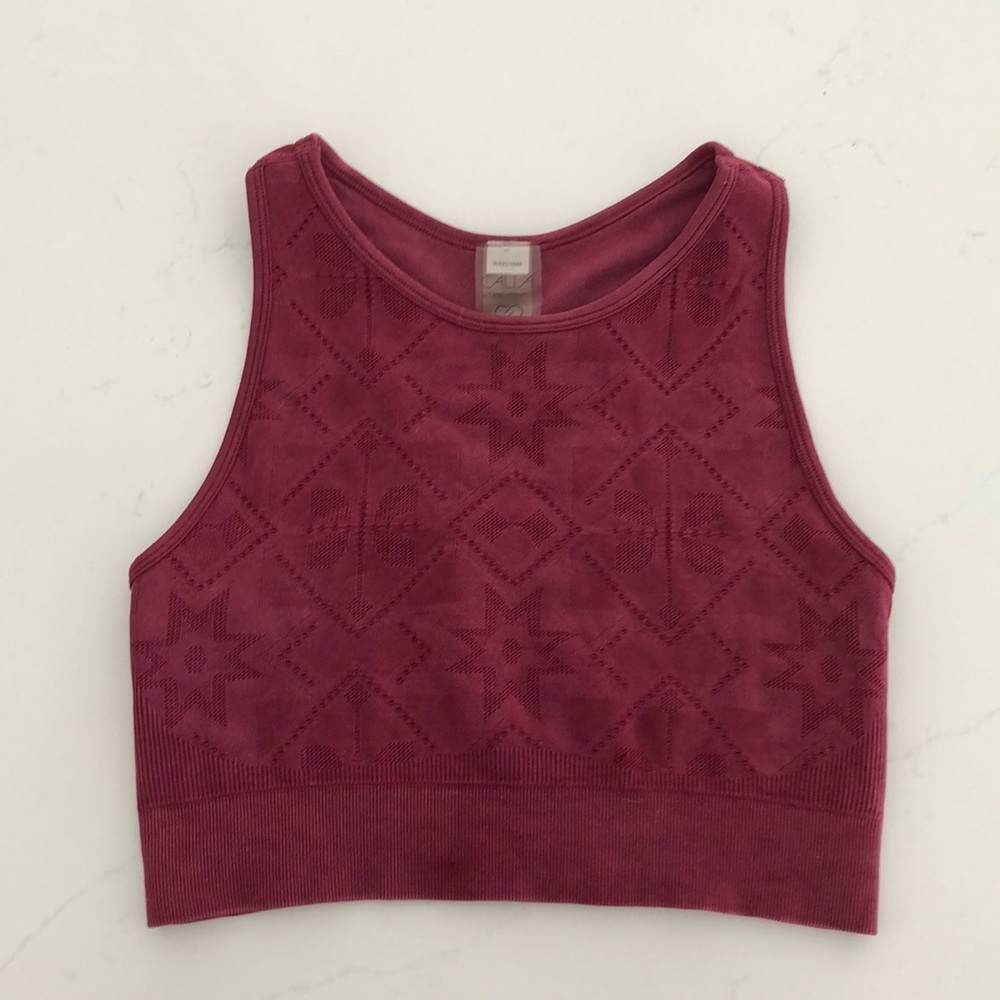 CALIA by Carrie Underwood Crop Top